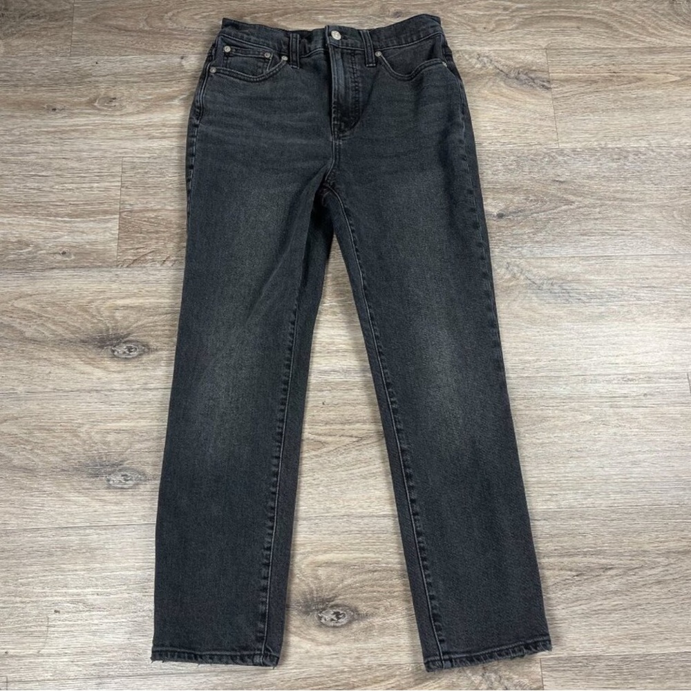 Madewell Women's The Perfect Vintage Jean Size 26